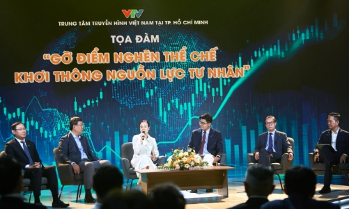 Nhanh chóng gỡ “điểm nghẽn” để kinh tế tư nhân bứt phá