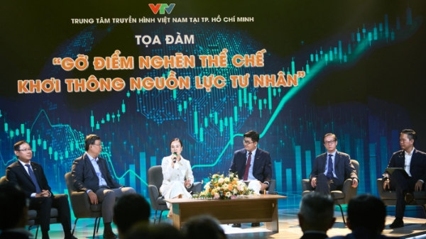 Nhanh chóng gỡ “điểm nghẽn” để kinh tế tư nhân bứt phá