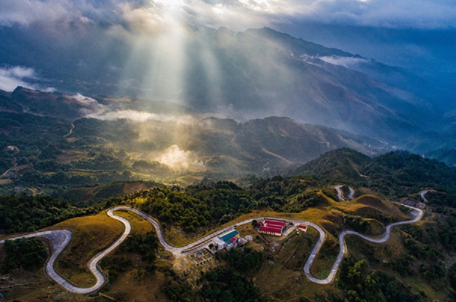 Núi Mẫu Sơn – nơi được ví như “Sa Pa thứ hai” của vùng Đông Bắc.