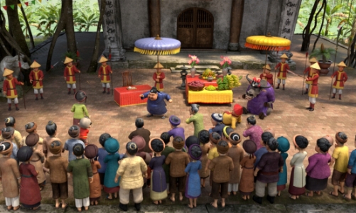 Mùa phim hoạt hình khởi động tại phòng vé Việt