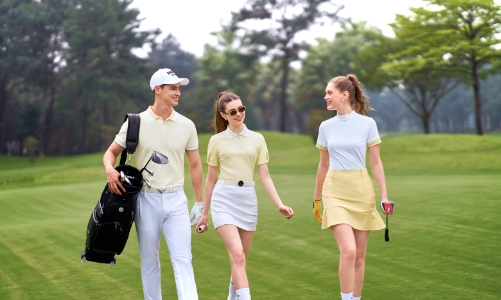 Thị trường golf Việt Nam: 