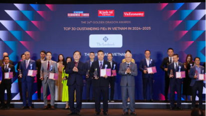 The Landmark honored among Vietnam’s Top FIEs - A legacy of excellence