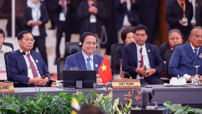 Vietnam proposes ASEAN, GCC formulate new inter-regional cooperation model