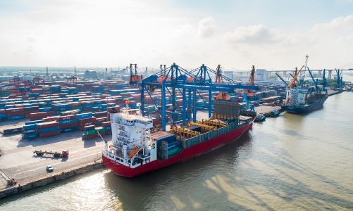 Khi logistics làm thăng hoa một vùng đất: Chuyện của Hải An