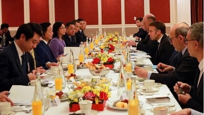 France to provide a €500 million concessional loan to Vietnam