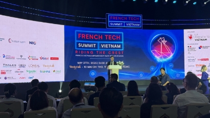 French Tech Summit Vietnam 2025 opens in HCM City