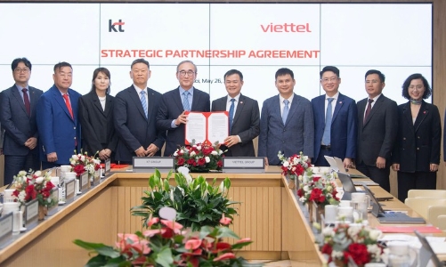 Tập đoàn KT bắt tay Viettel triển khai dự án AI trị giá 2,4 nghìn tỷ
