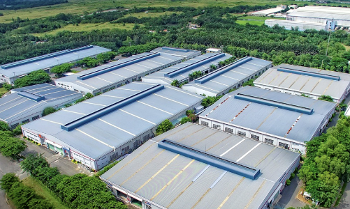 Hướng tới hình thành khu công nghiệp thế hệ mới