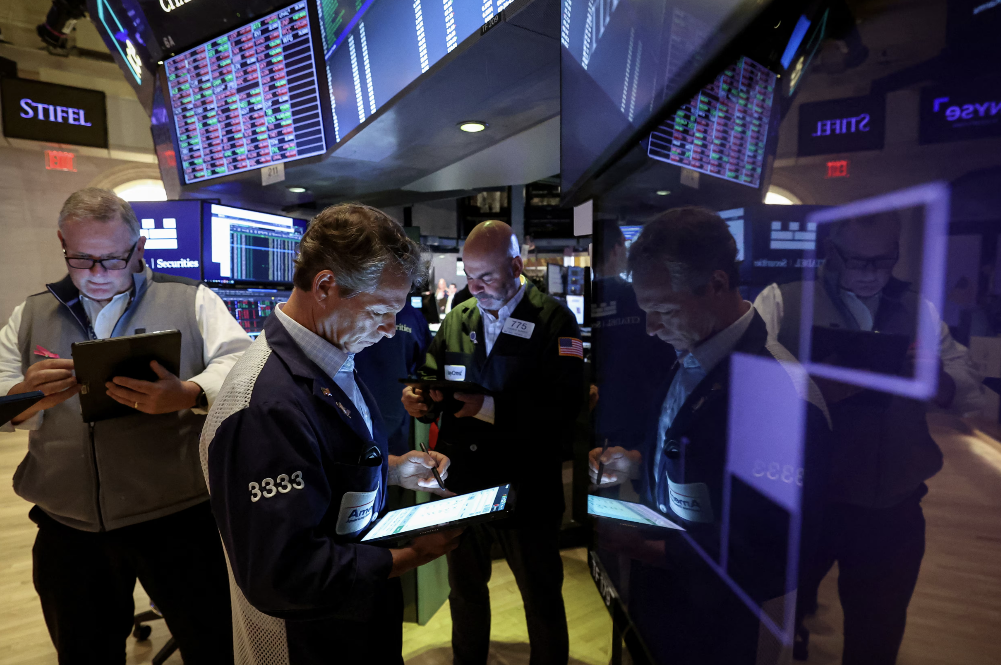 Ảnh minh họa - Ảnh: Reuters.