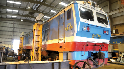 $670 mln national railway industry complex proposed to build in Hanoi