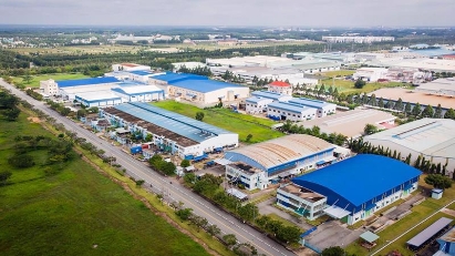$34.5 mln Industrial Park to be built in Binh Dinh province