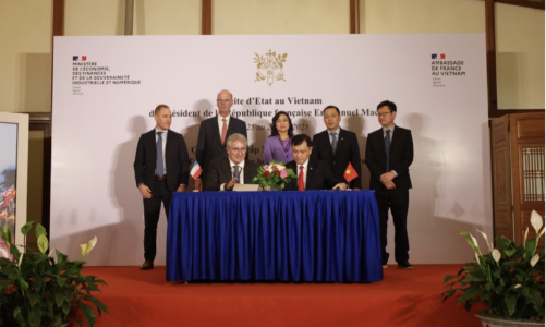 Phát triển các dự án điện hydrogen xanh ở các đảo xa khu vực phía Nam