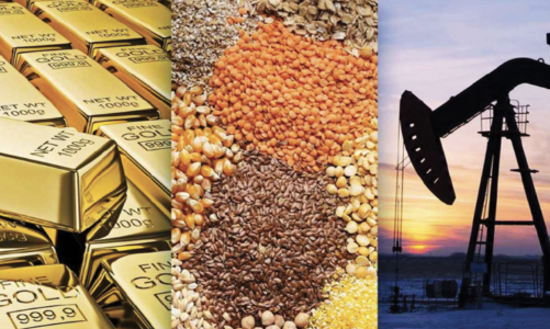 Giá hàng hóa toàn cầu sẽ giảm mạnh trong năm nay, cổ phiếu nào được lợi? 