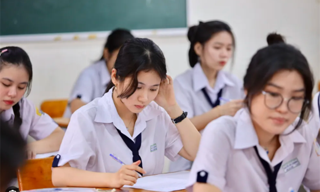 Kỳ thi tốt nghiệp THPT năm 2025 được diễn ra từ ngày 25-27/6.