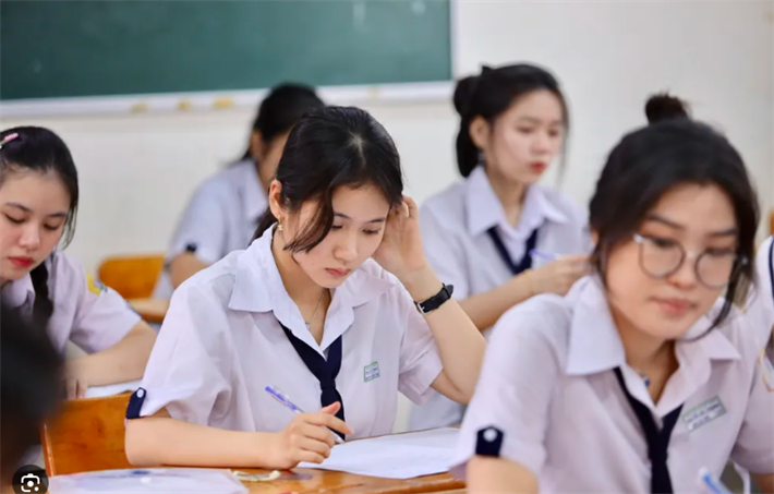 Kỳ thi tốt nghiệp THPT năm 2025 được diễn ra từ ngày 25-27/6.