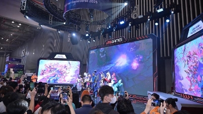 Vietnam Gameverse 2025 shatters multiple records