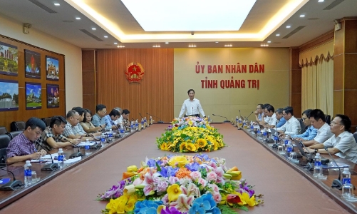 Doanh nghiệp đề xuất làm dự án thủy điện Quảng Trị mở rộng, vốn đầu tư 867 tỷ