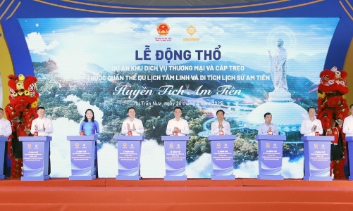 Thanh Hóa hút 10.000 tỷ vốn đầu tư trong 5 tháng