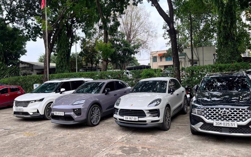 Police bust ring behind fake crypto exchange handling $386 mln