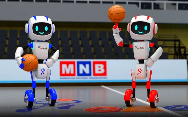 Nước chủ nhà Mông Cổ sẽ đăng cai tổ chức cuộc thi ABU Robocon với chủ đề “Robots thi đấu Bóng rổ”. 