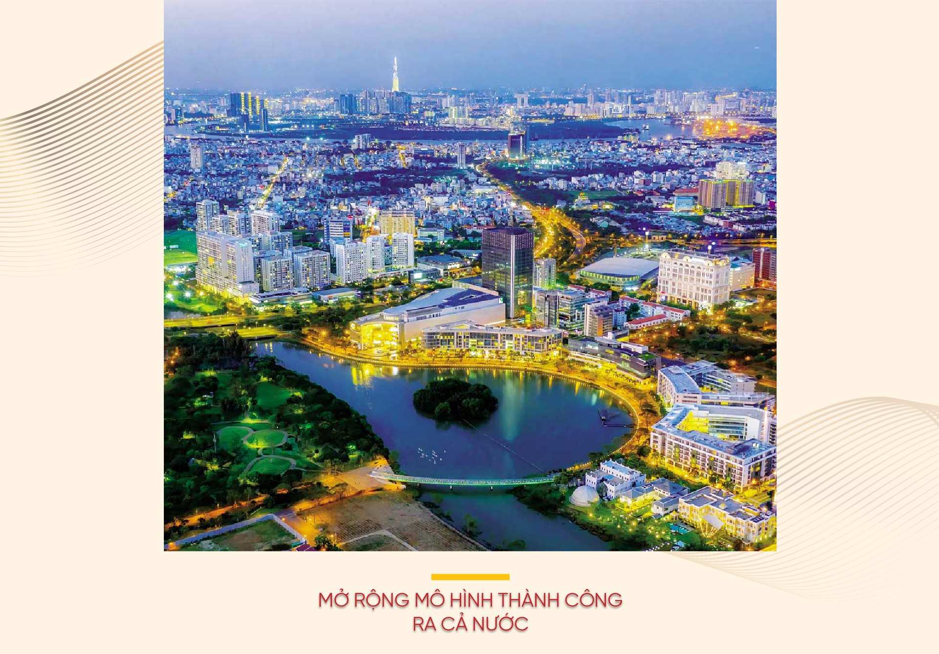 Phú Mỹ Hưng - 32 năm hành trình phát triển đô thị với triết lý vị dân sinh - Ảnh 6