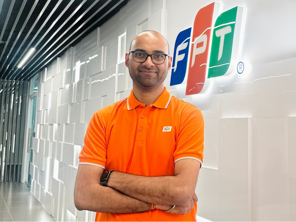 Mr. Prajith Nair believes that everyone should view AI as a debateful colleague.
