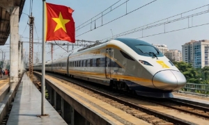Sửa đổi Luật đường sắt, khơi thông dòng vốn mở đường đột phá cho đường sắt