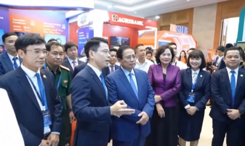 Chuyển đổi số ngân hàng 2025: Xây dựng hệ sinh thái số thông minh trong kỷ nguyên mới