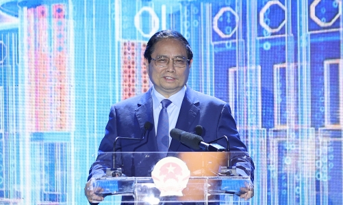 Thủ tướng đánh giá cao ngành ngân hàng kịp thời công bố gói vay ưu đãi 500 nghìn tỷ đồng