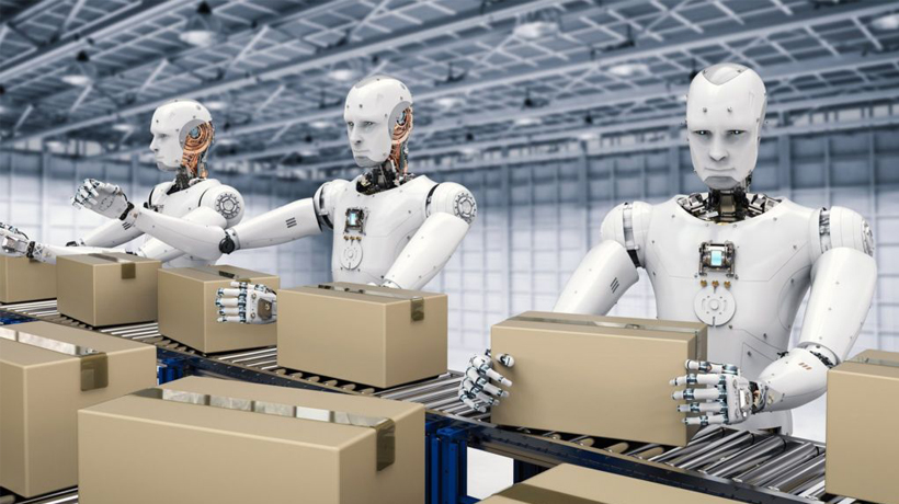 Robot hình người là giai đoạn tiếp theo của trí tuệ nhân tạo.