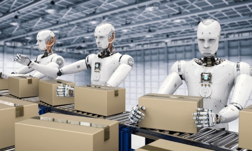 Phó Chủ tịch Nvidia: Robot hình người là giai đoạn tiếp theo của trí tuệ nhân tạo 