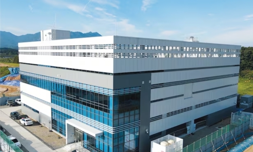 Trung tâm dữ liệu AI quốc gia ở Gwangju.