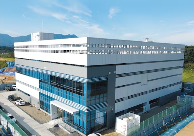 Trung tâm dữ liệu AI quốc gia ở Gwangju.