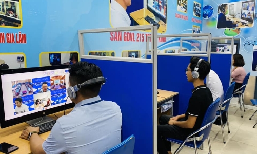 Hà Nội hỗ trợ chuyển đổi nghề, giải quyết việc làm cho 11.000 người dôi dư sau sắp xếp bộ máy