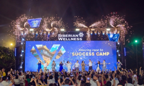 Success Camp 2025: Bứt phá giới hạn - Chạm đến phiên bản tốt nhất của chính mình