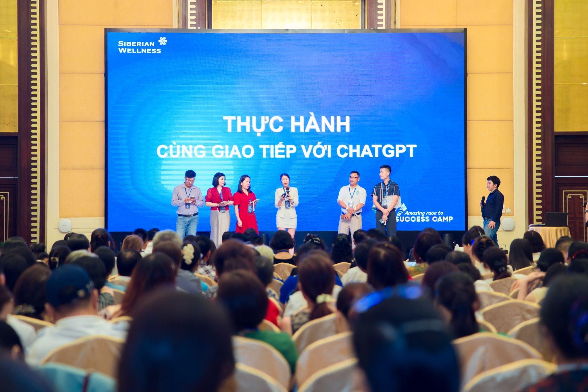 Success Camp 2025: Bứt phá giới hạn - Chạm đến phiên bản tốt nhất của chính mình - Ảnh 2