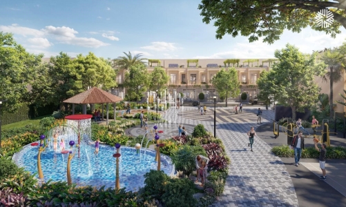 Những giá trị tạo nên sức hút của “Phú Mỹ Hưng thu nhỏ” tại Bình Dương