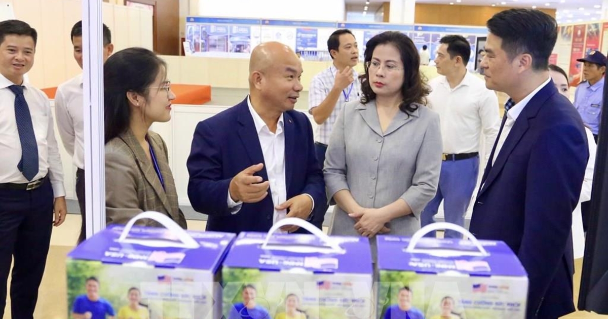 Viet Industry 2025 Expo set to open in Hanoi in September - VnEconomy