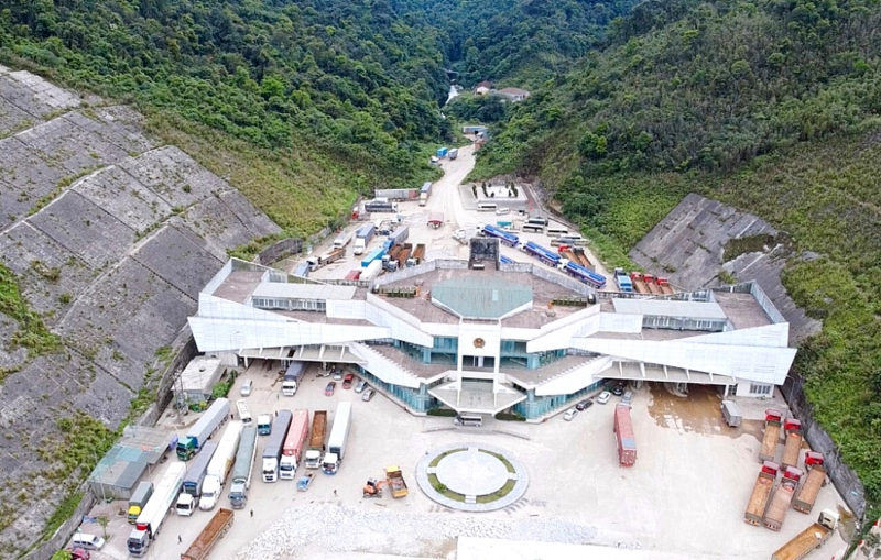 Khu kinh tế Cửa khẩu quốc tế Cầu Treo