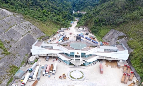 Hà Tĩnh tìm giải pháp phát triển Khu kinh tế Cửa khẩu quốc tế Cầu Treo