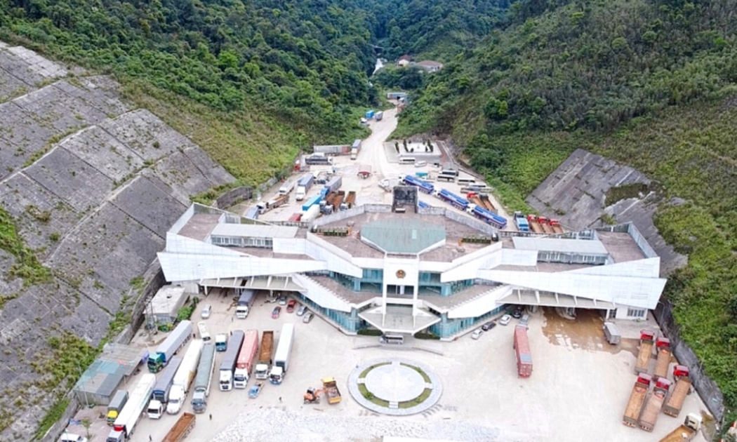Khu kinh tế Cửa khẩu quốc tế Cầu Treo