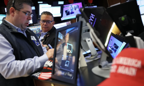 Chứng khoán Mỹ tăng điểm nhờ cổ phiếu Nvidia, giá dầu giảm vì dự báo nhu cầu yếu