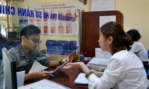 Dự kiến mức hỗ trợ khi kết thúc sử dụng người hoạt động không chuyên trách tại cấp cơ sở   