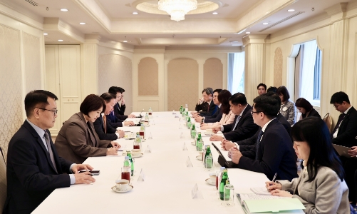 Tập đoàn SK đề xuất đầu tư ba dự án điện khí LNG tại Việt Nam