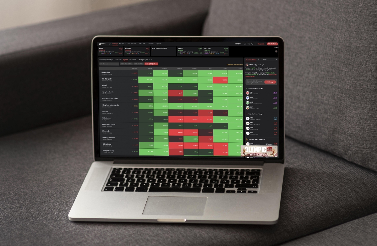DNSE l&agrave; c&ocirc;ng ty chứng kho&aacute;n đầu ti&ecirc;n x&acirc;y dựng bảng gi&aacute; d&agrave;nh ri&ecirc;ng cho nh&agrave; đầu tư trẻ, Gen Z.