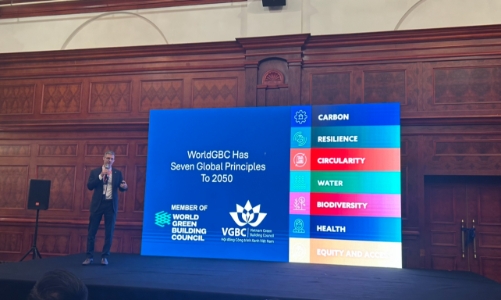 Phát triển khu công nghiệp sinh thái để cùng mang lại lợi ích thiết thực