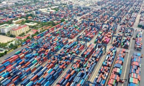 Trung tâm logistics chưa phát huy được vai trò tối ưu hóa các dòng lưu thông 