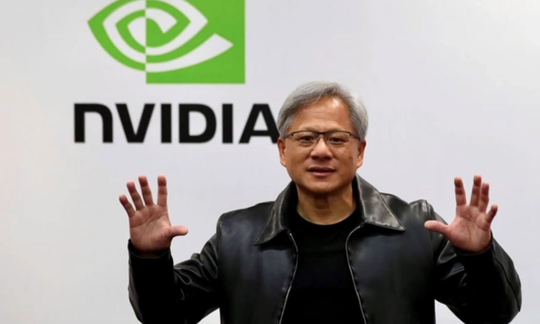Nvidia đạt doanh thu 44,1 tỷ USD trong quý vừa qua. 