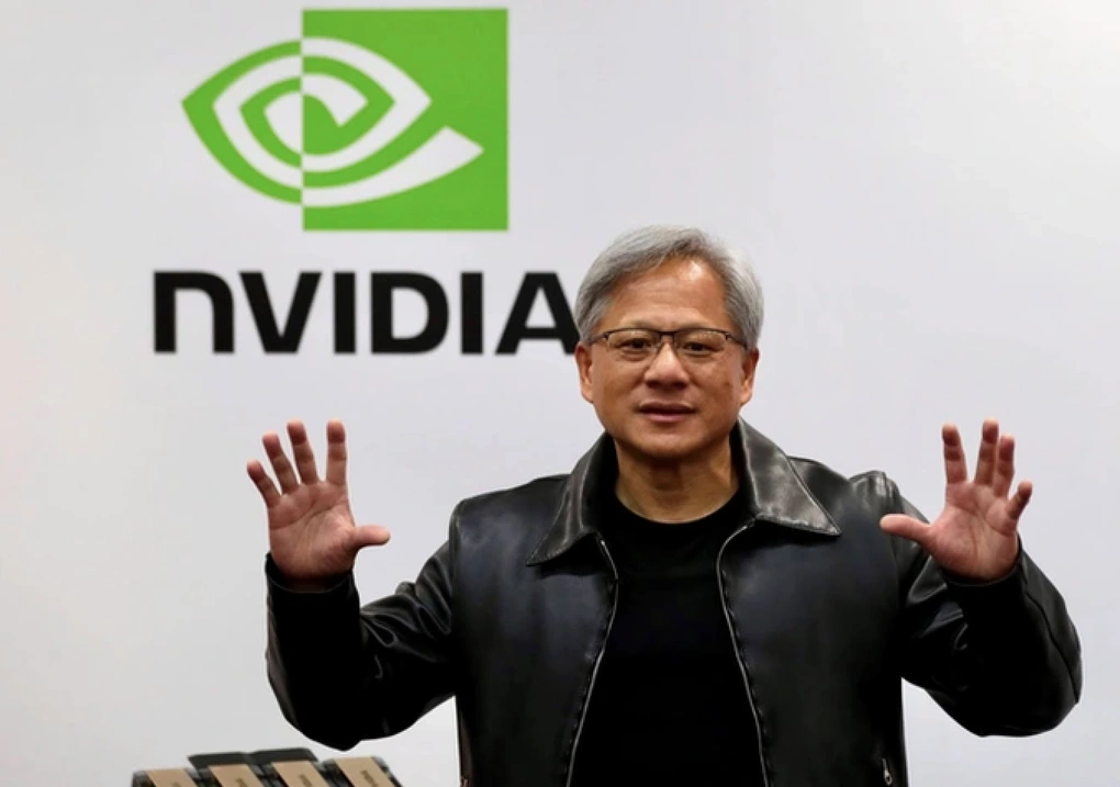 Nvidia đạt doanh thu 44,1 tỷ USD trong quý vừa qua. 