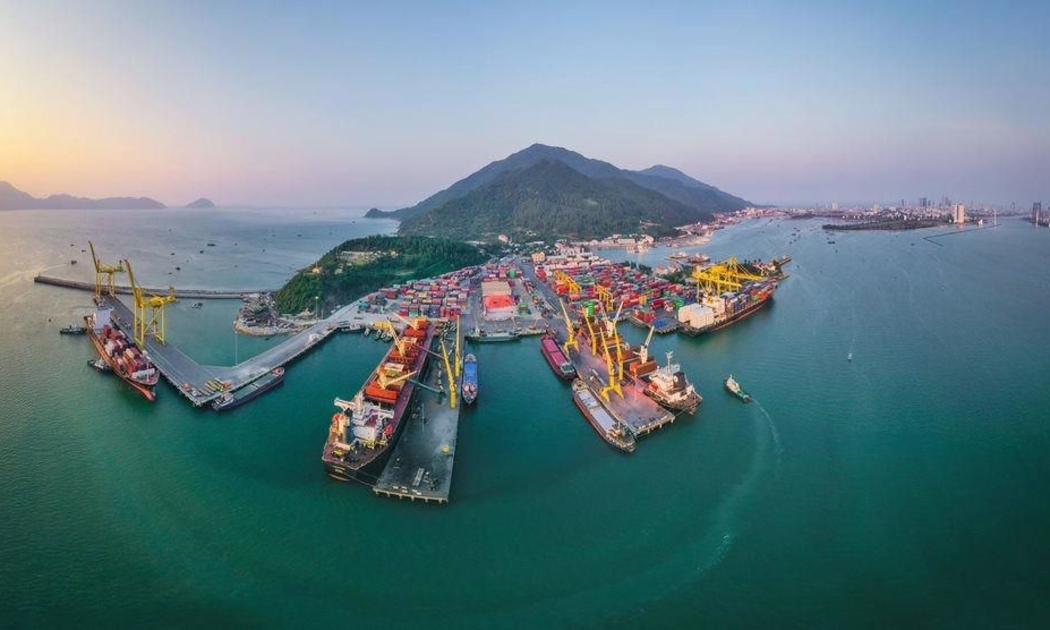 Biển đã thực sự trở thành một lực kéo mới cho tăng trưởng kinh tế.